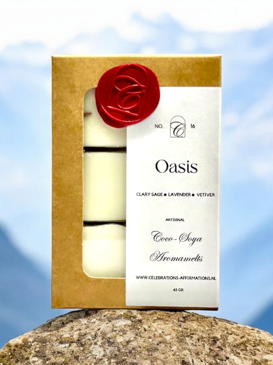 Oasis Aromamelts