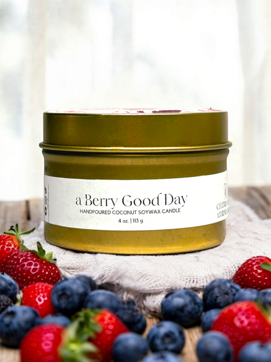 Berry Good Day