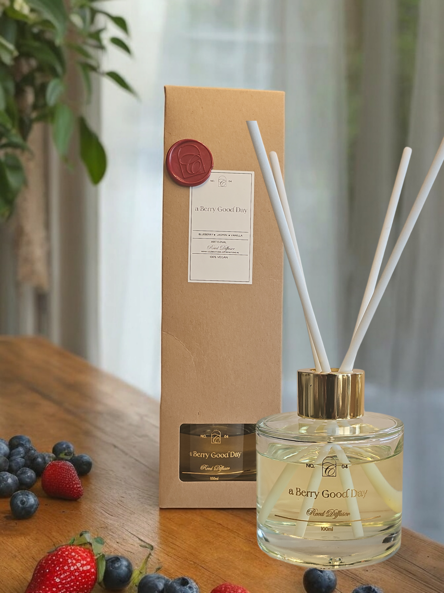 Berry Good Day Diffuser