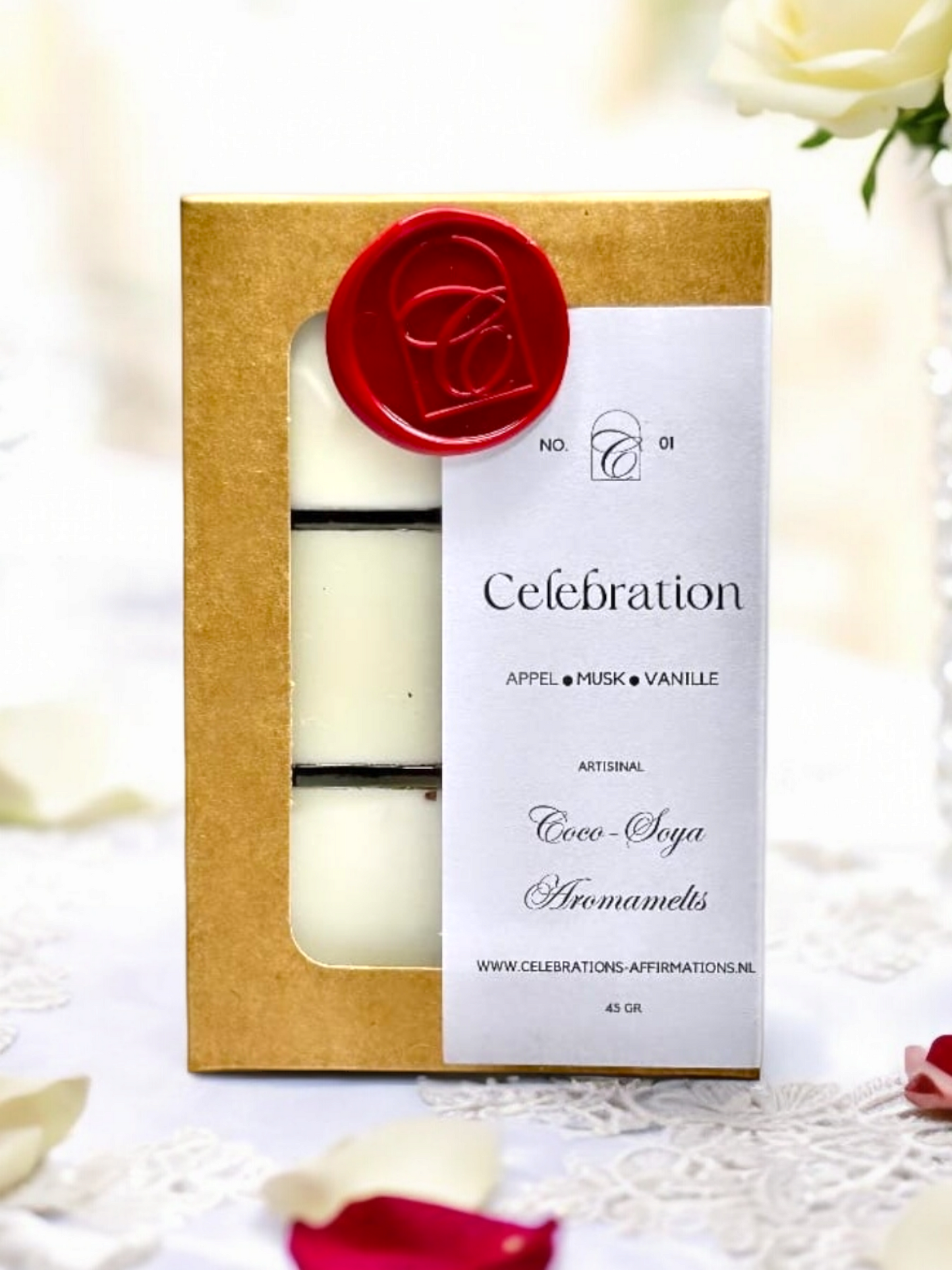 Celebration Aromamelts